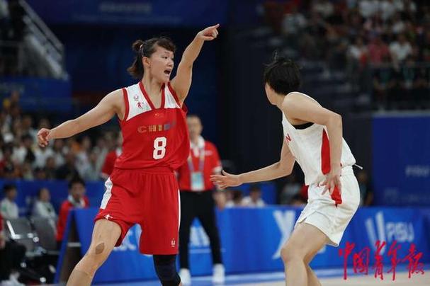 中国女篮比赛回放